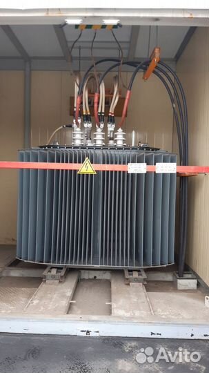 Трансформатор тмз