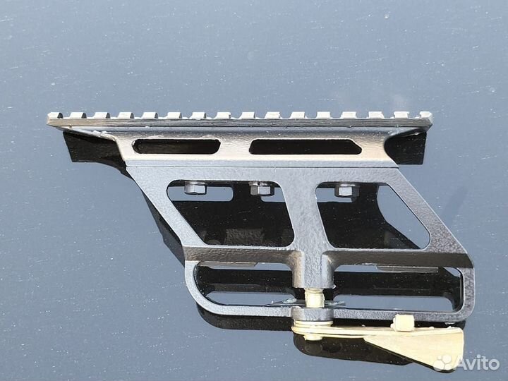 Боковой кронштейн ласточкин хвост