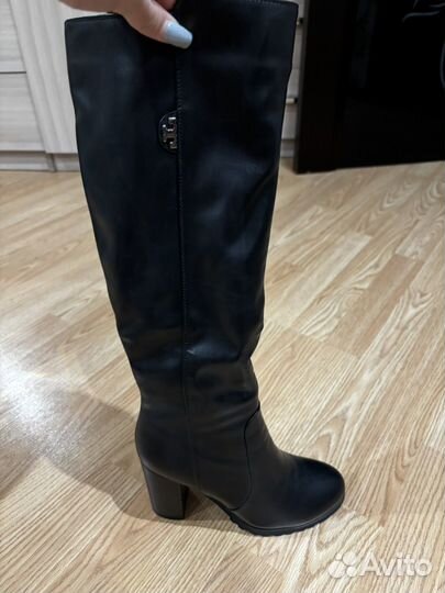 Сапоги зимние женские