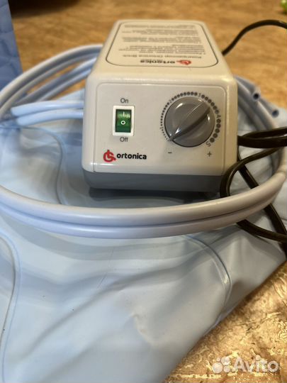 Противопролежневый матрас бу