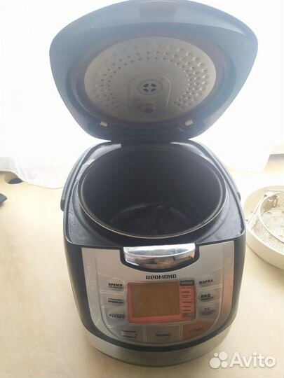 Мультиварка redmond