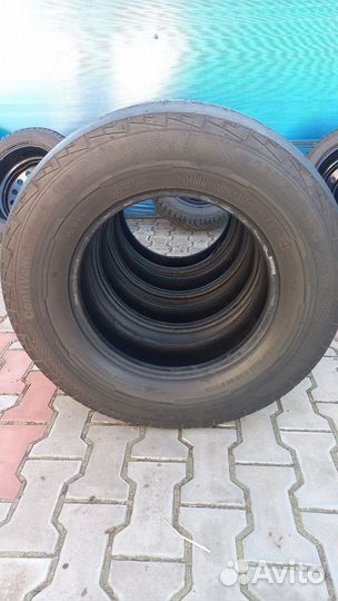 Continental ContiVanContact 100 225/75 R16C