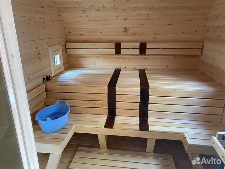 Кедровая Баня Бочка