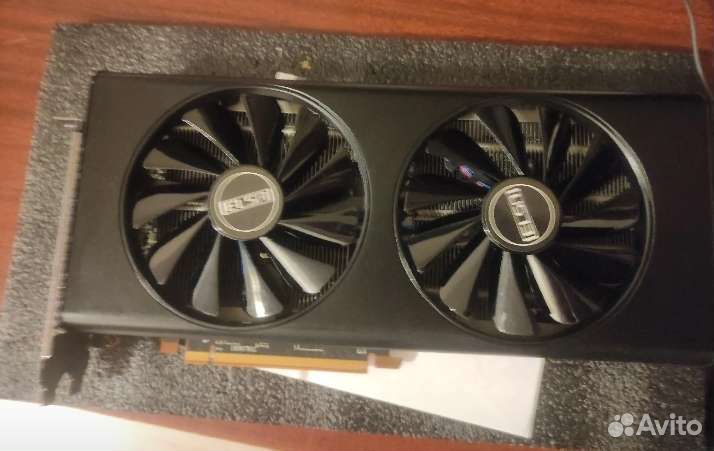 Видеокарта rx 5700