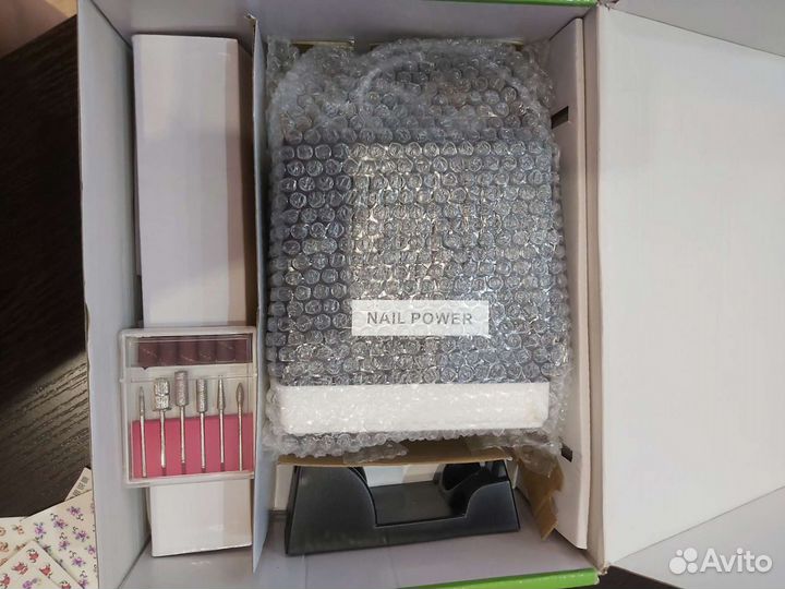 Аппарат для маникюра