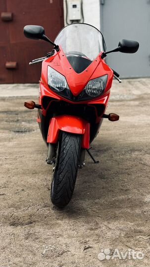 Honda cbr 600 f4i