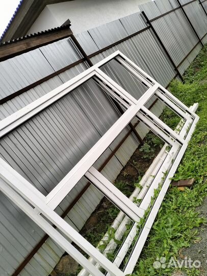 Продам входную группу пластик