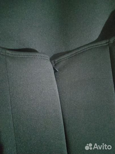 Платье мини с рукавом 44 46