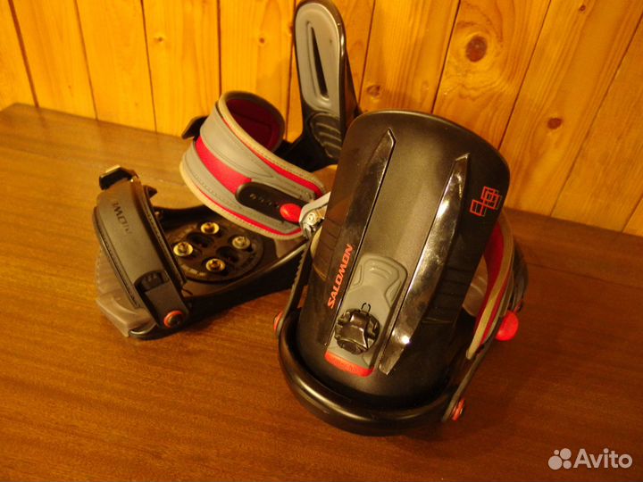 Salomon on sale sp3 bindings