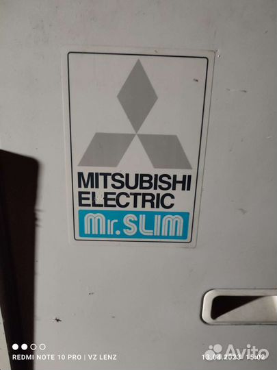 Кондиционер Mitsubishi PUH-71VHA