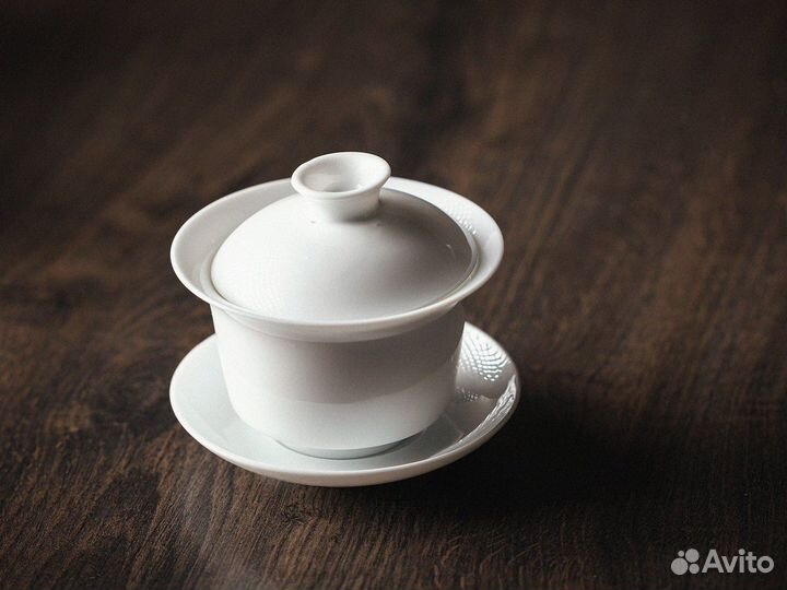 Чайный сервиз «Фарфор Изобилие»