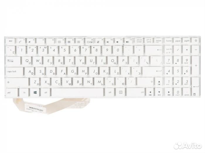 Клавиатура для ноутбука Asus X540L