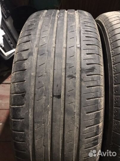 Yokohama BluEarth-A AE-50 235/55 R18 100V