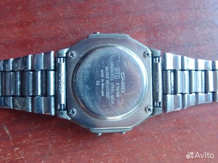 Часы casio
