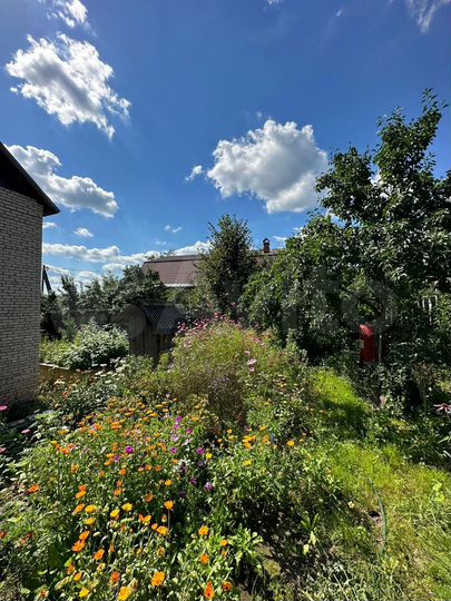 Дом 150 м² на участке 12 сот.