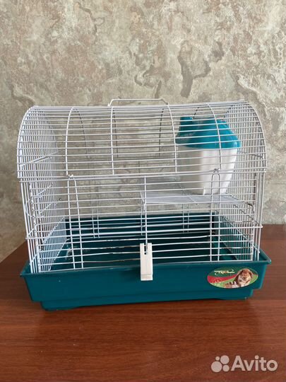 Клетка для грызунов бу