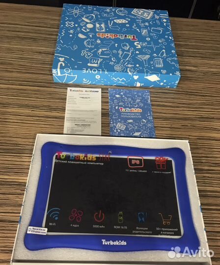 Планшет новый