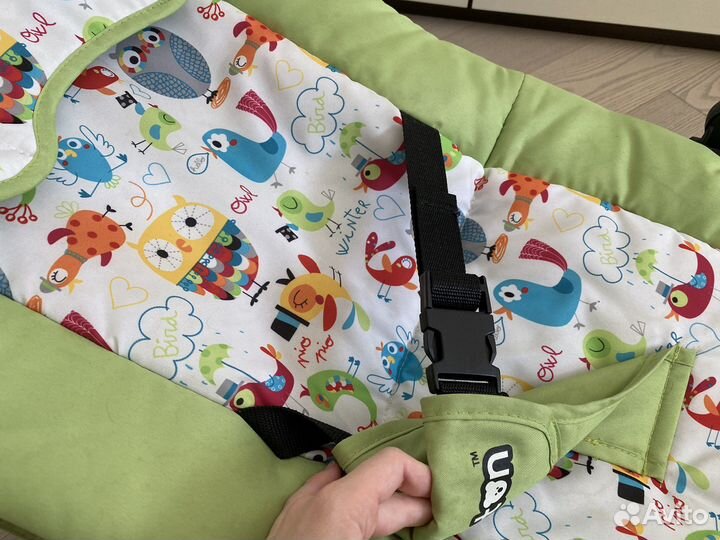 Кресло качалка детское