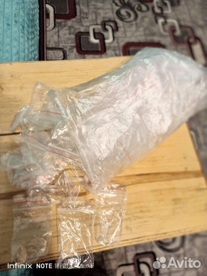 Пакет зиплок