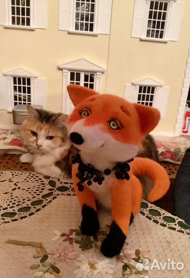 Кукла Текстиль