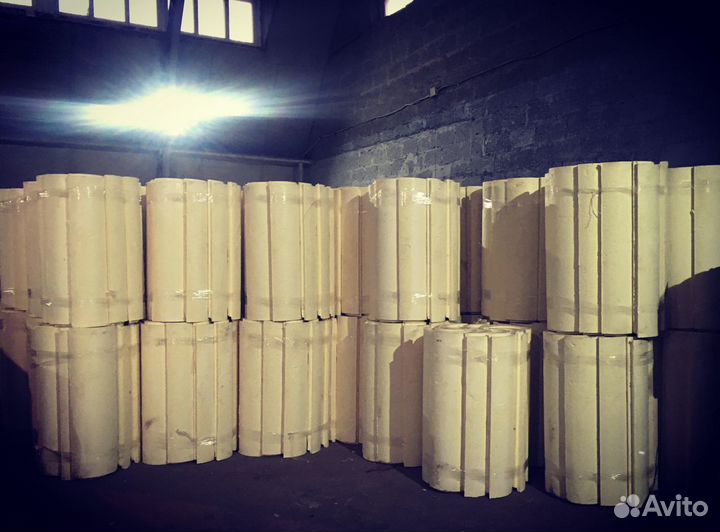 Оборудование для производства скорлупы ппу и пр