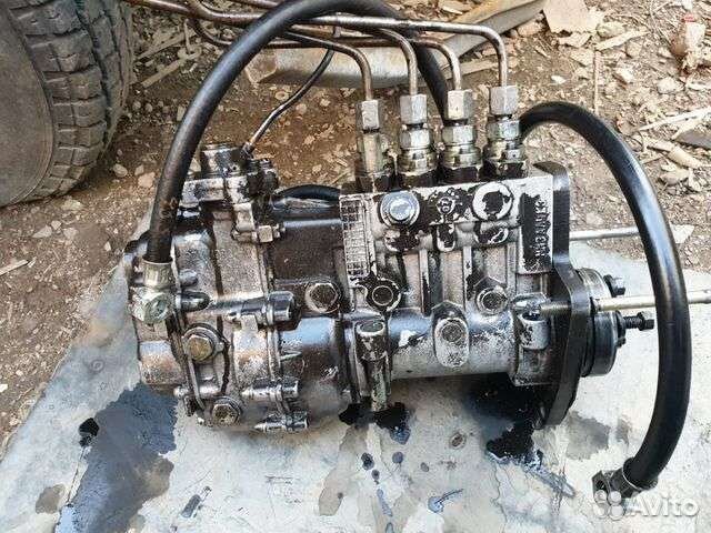 Топлевный насос д 245