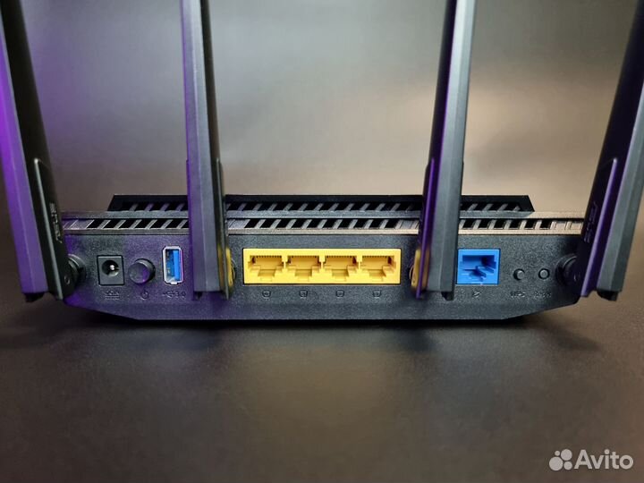 Wifi роутер Asus