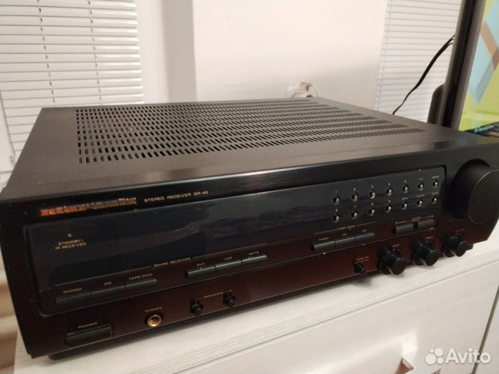 Усилитель Marantz