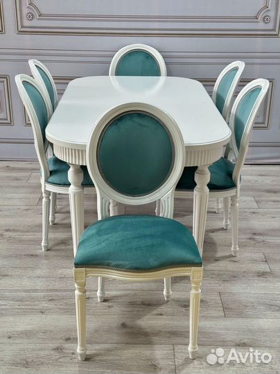 Столы и стулья от производителя