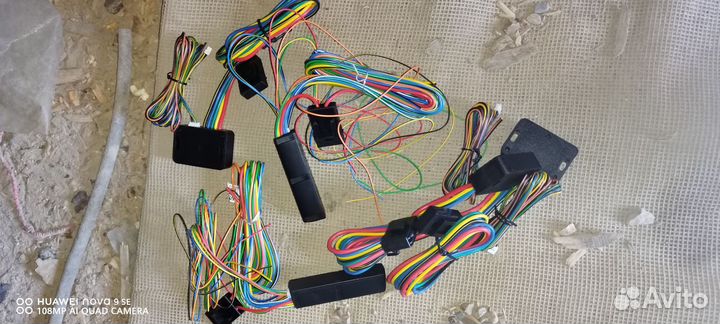 Силовой модуль автозапуска старлайн