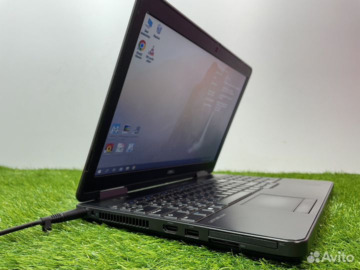 Dell Latitude E5540 i5/4gb/120ssd/HD15