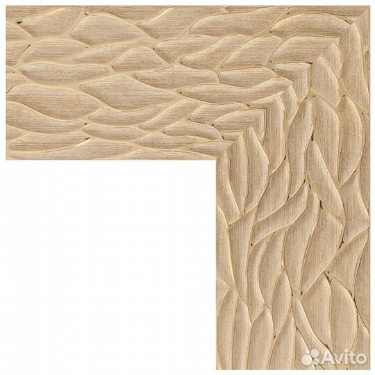 Зеркало Evoform Exclusive-G 121х96 BY 4365 с грав