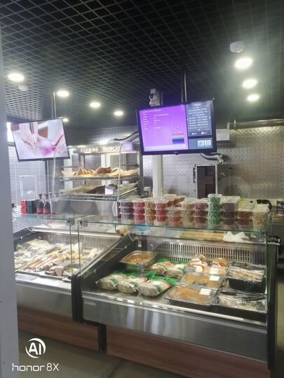 Торговая площадь, 120 м²