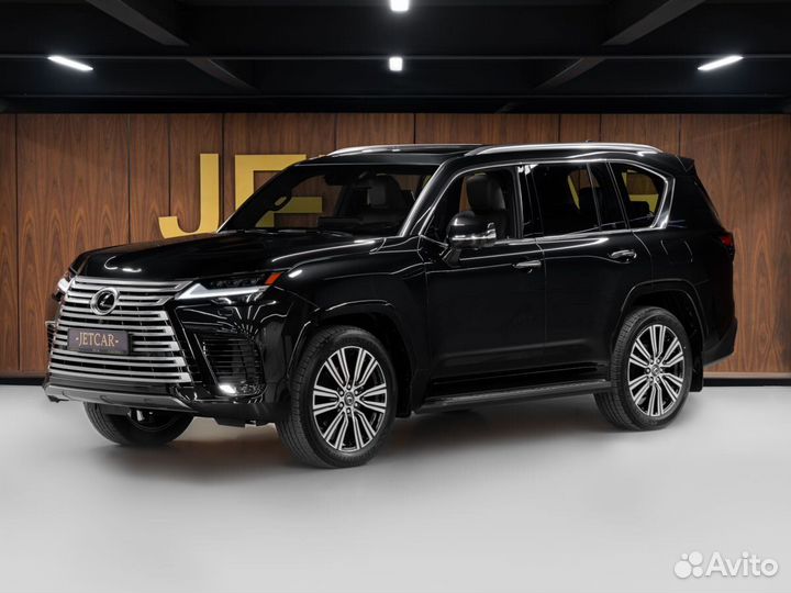Lexus LX 3.5 AT, 2023, 11 км