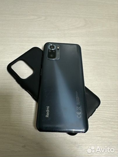 Xiaomi Redmi Note 10S, 4/64 ГБ