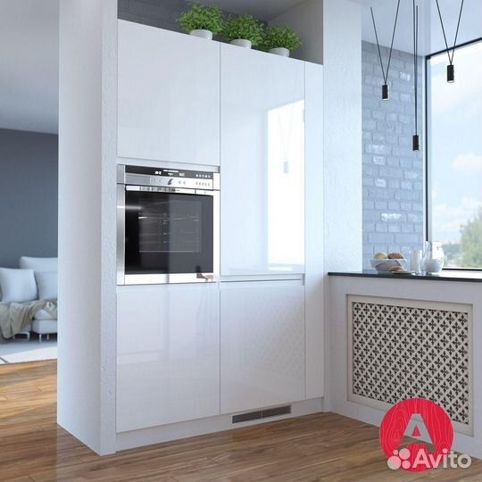 Кухня на заказ от производителя