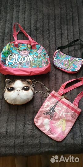 Cумочки детские