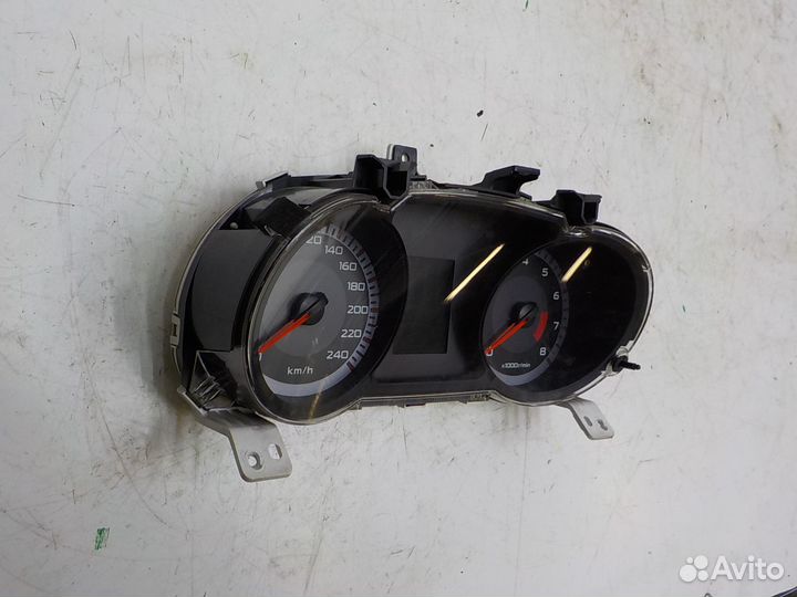 Щиток приборов (панель приборов) Mitsubishi Lancer
