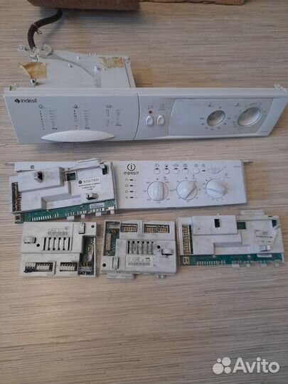 Модуль управления для стиральной машины