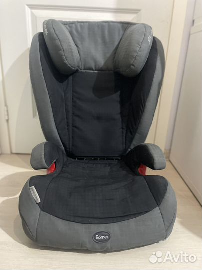 Автокресло britax romer