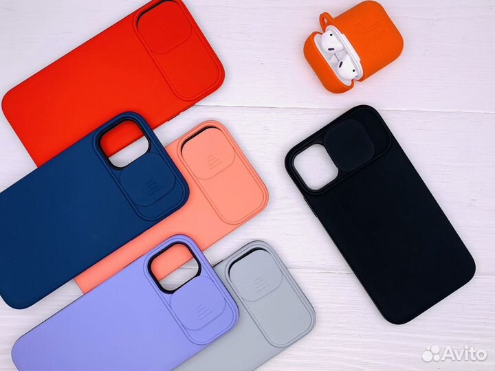 Чехол на iPhone 11 / 12 / XR