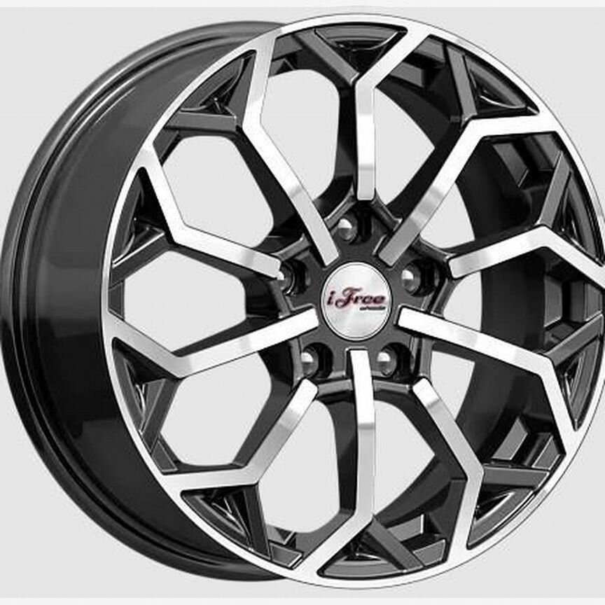 Литые диски iFree Спейс-Нидл 6.5×R16 5×105
