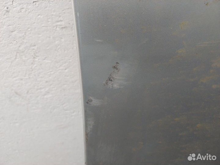 Капот Volkswagen Touareg, 2007