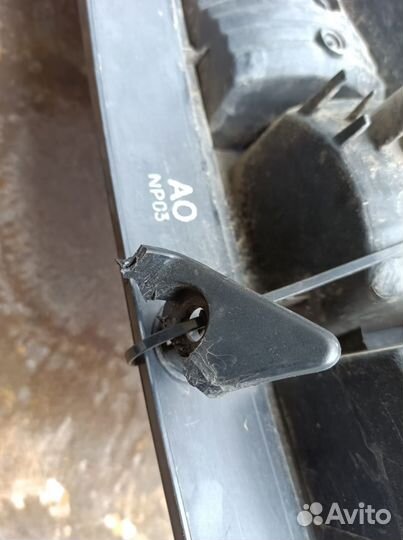 Задний фонарь honda CR-V