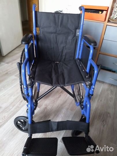 Инвалидная коляска новая