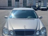 Mercedes-Benz E-класс 1.8 AT, 2003, 350 000 км, с пробегом, цена 620 000 руб.