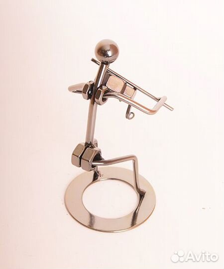 Статуэтка Скрипач Rin HY-F004