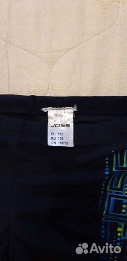 Плавки joss 152р
