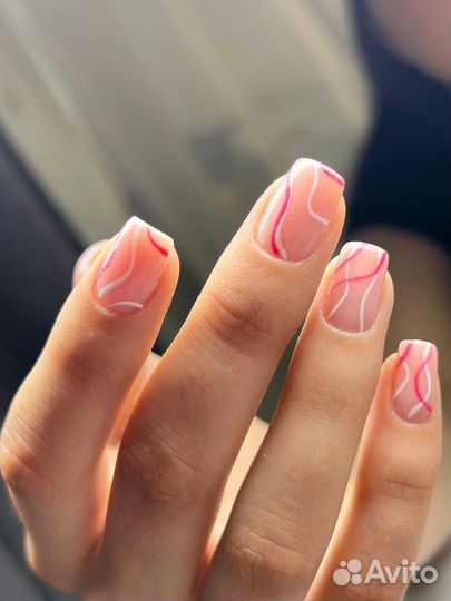 Мастер маникюра