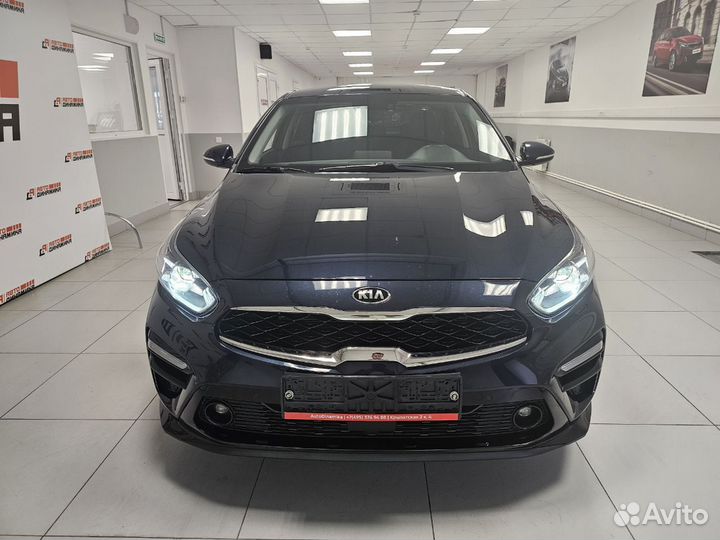 Kia Cerato 1.6 AT, 2019, 36 000 км